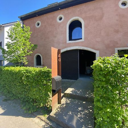 Un Der Attert - Celine'S Loft - Luxembourg Villa Boevange-sur-Attert Екстериор снимка