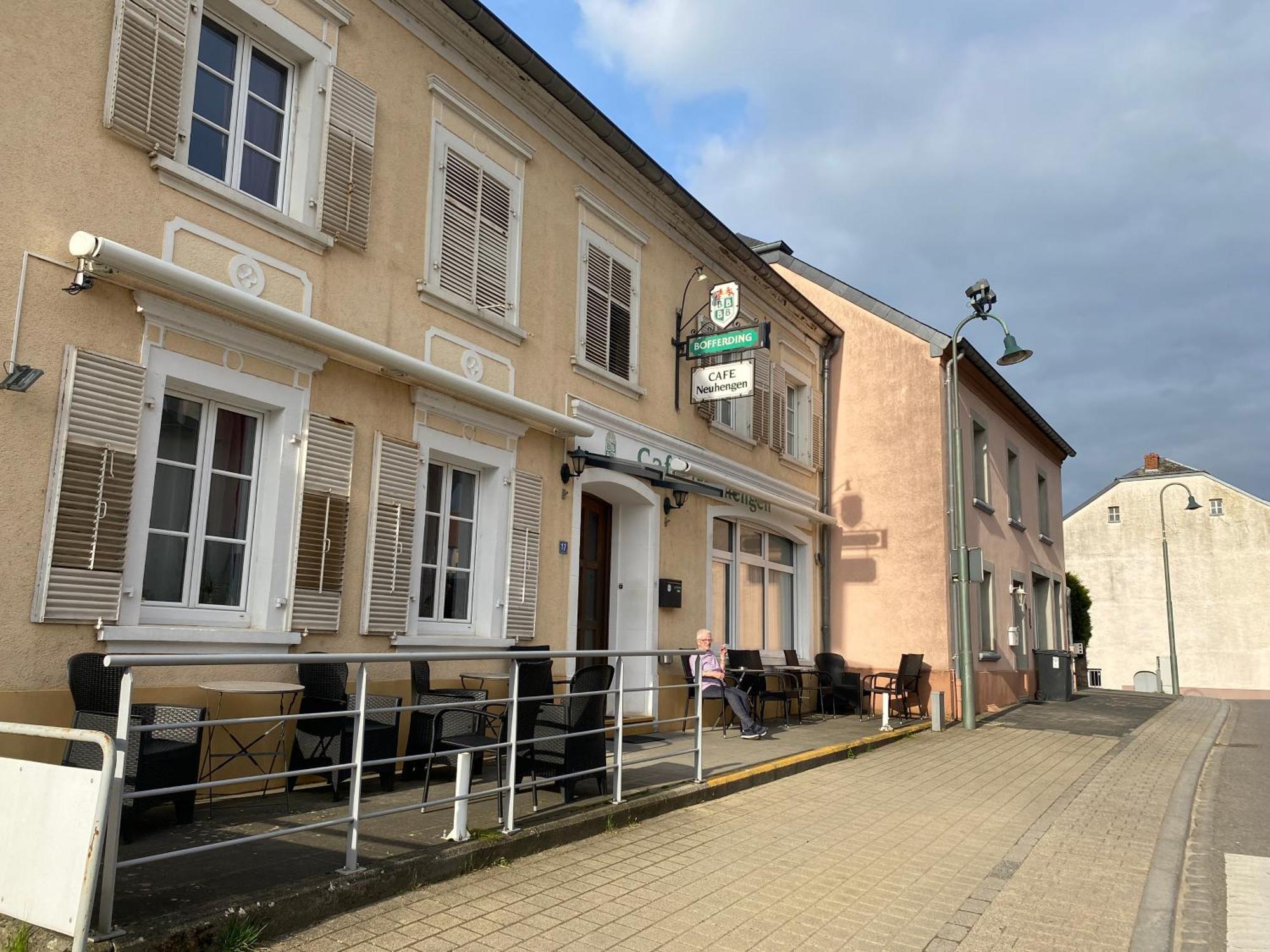 Un Der Attert - Celine'S Loft - Luxembourg Villa Boevange-sur-Attert Екстериор снимка