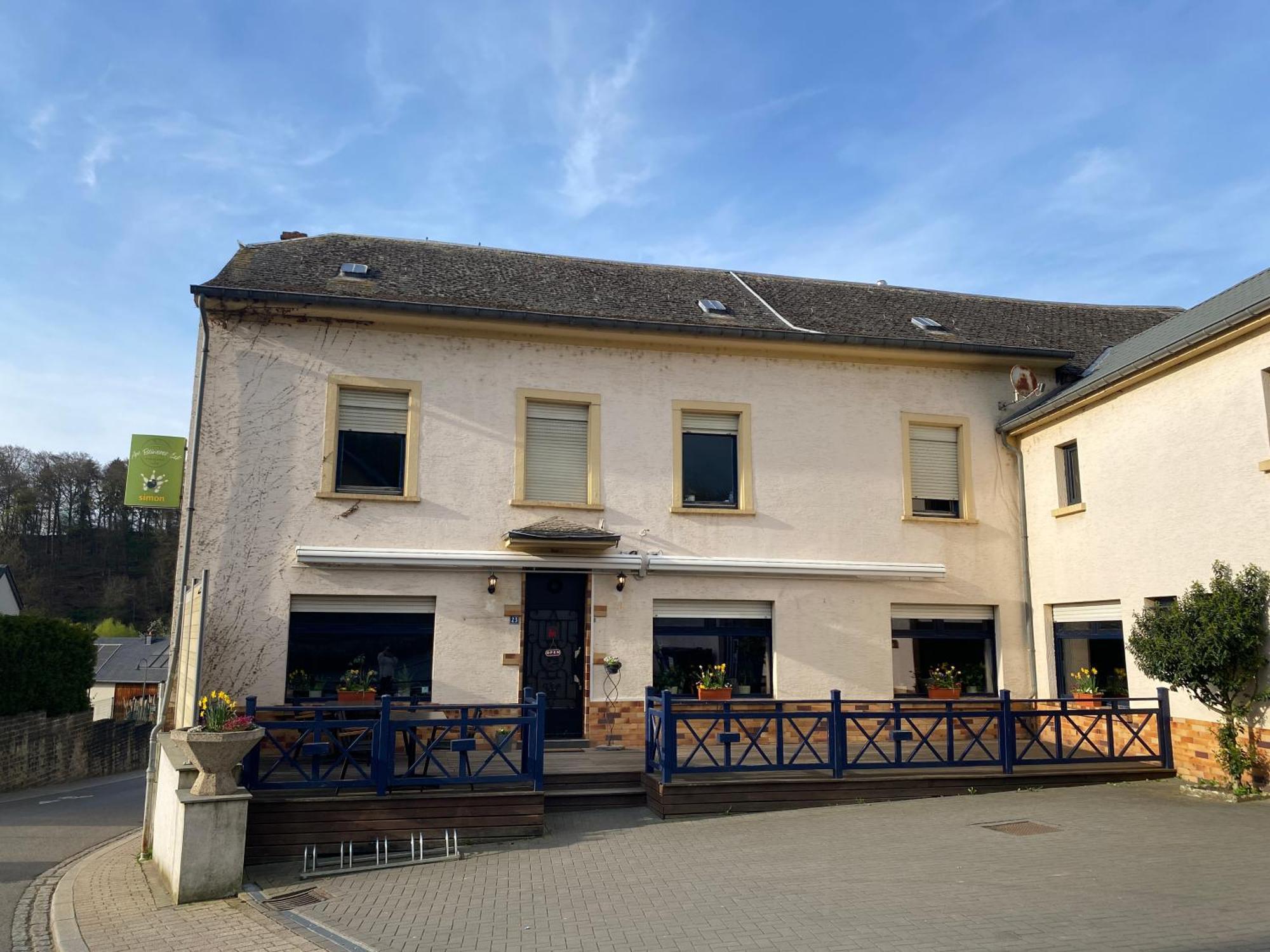 Un Der Attert - Celine'S Loft - Luxembourg Villa Boevange-sur-Attert Екстериор снимка