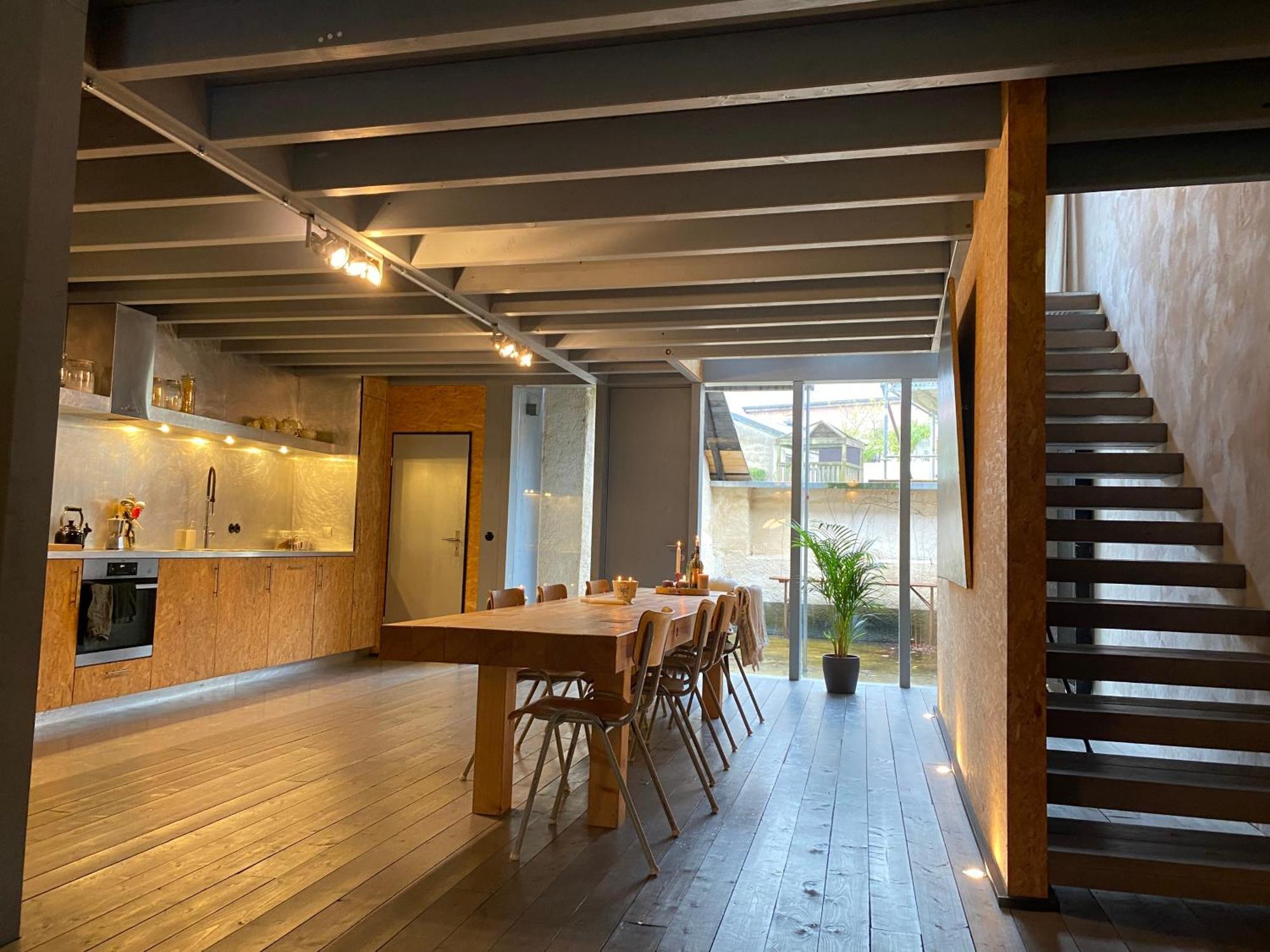 Un Der Attert - Celine'S Loft - Luxembourg Villa Boevange-sur-Attert Екстериор снимка