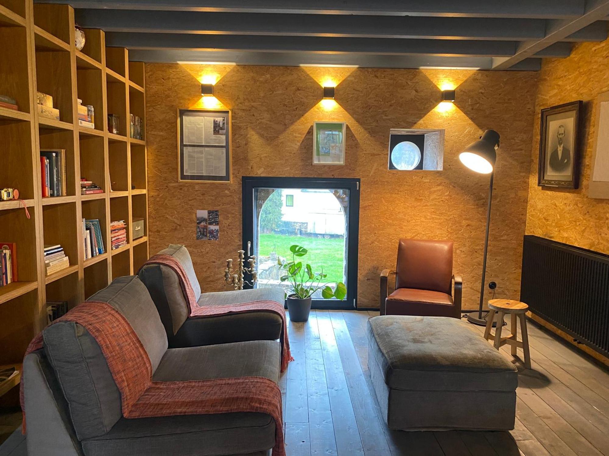 Un Der Attert - Celine'S Loft - Luxembourg Villa Boevange-sur-Attert Екстериор снимка