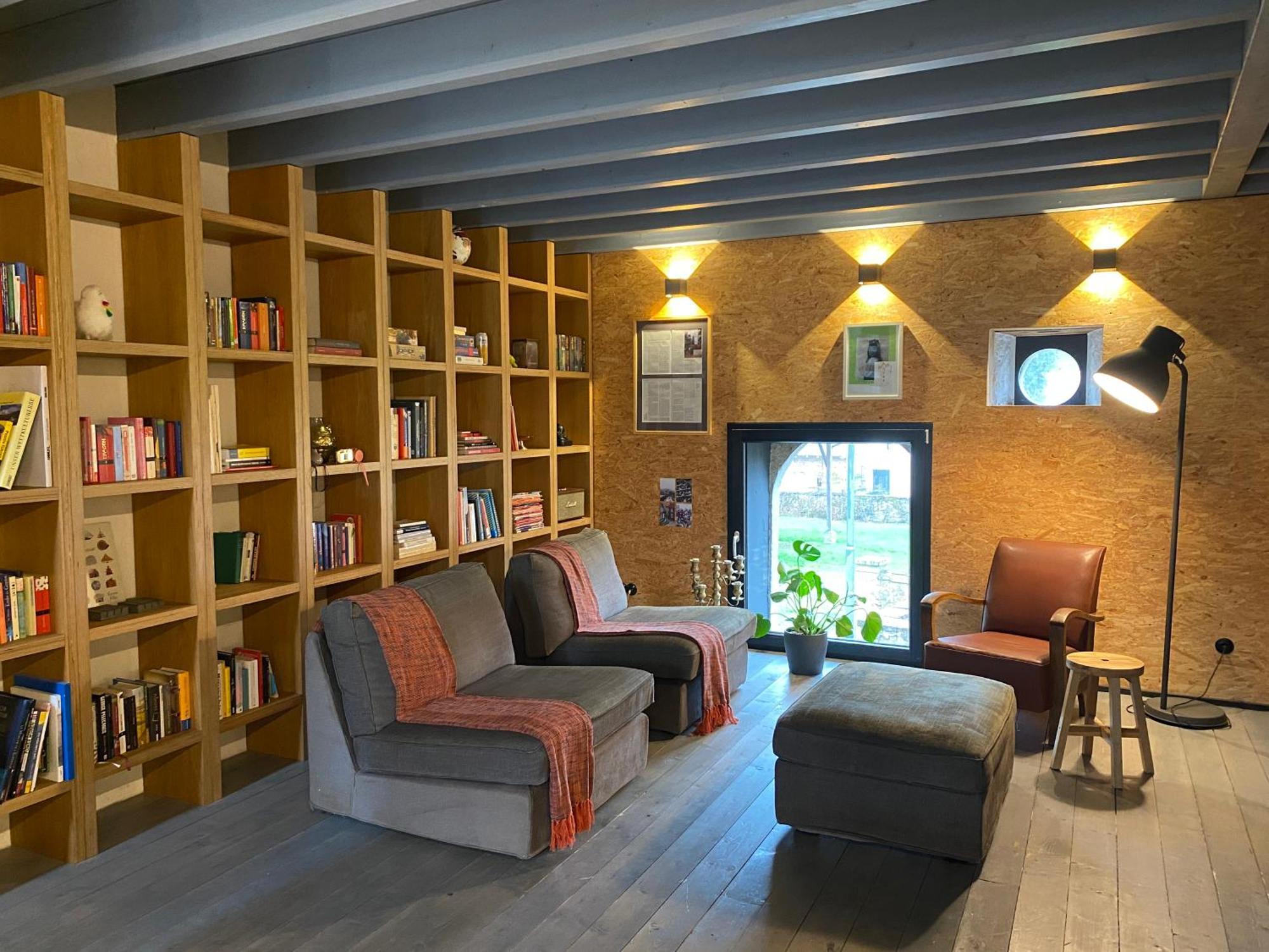 Un Der Attert - Celine'S Loft - Luxembourg Villa Boevange-sur-Attert Екстериор снимка