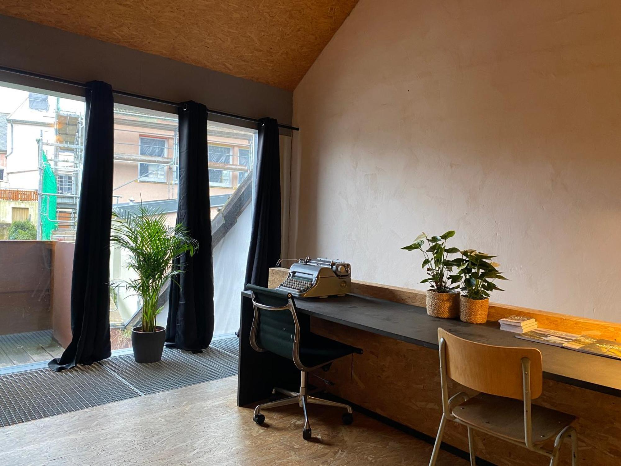 Un Der Attert - Celine'S Loft - Luxembourg Villa Boevange-sur-Attert Екстериор снимка