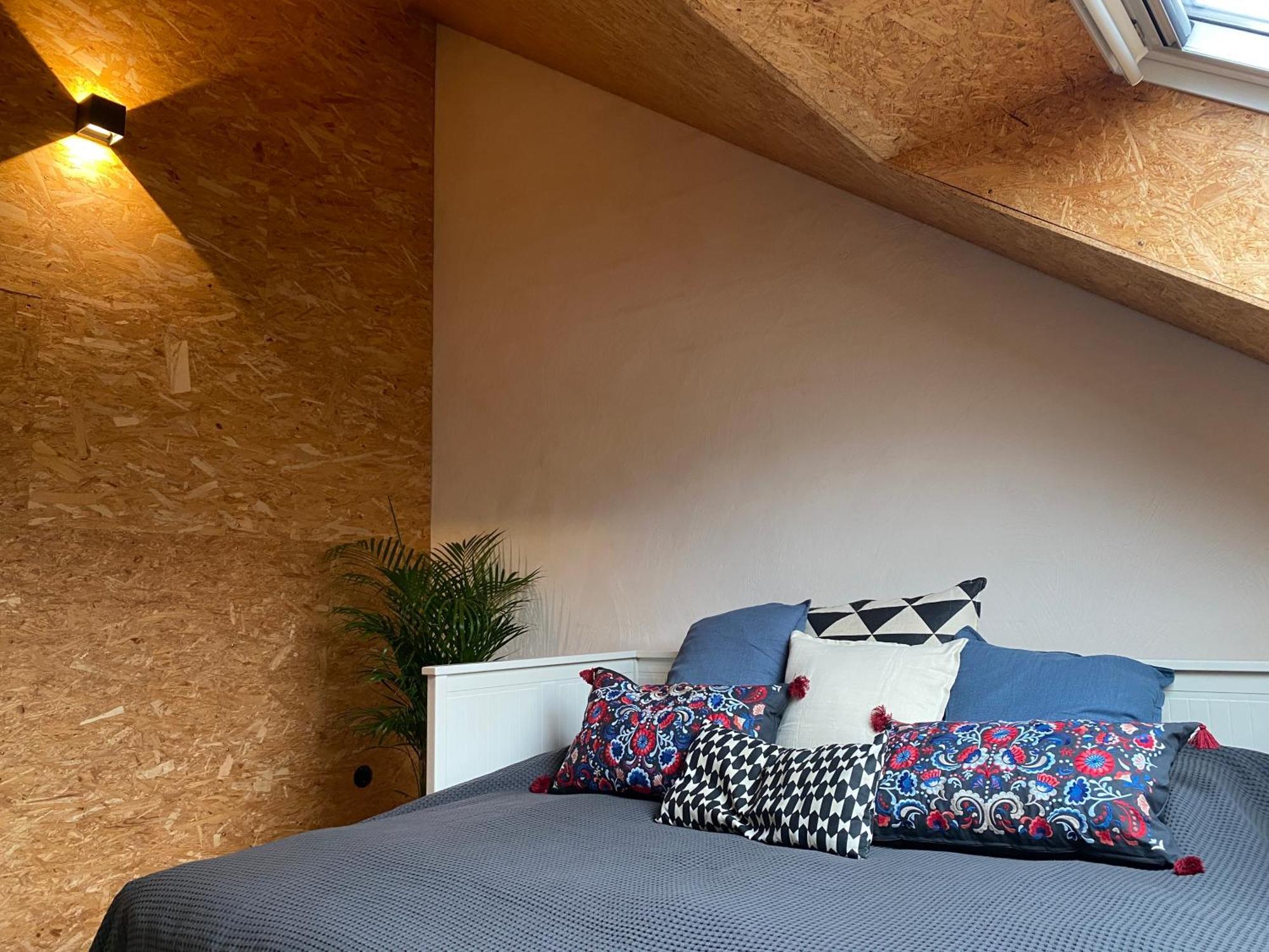 Un Der Attert - Celine'S Loft - Luxembourg Villa Boevange-sur-Attert Екстериор снимка