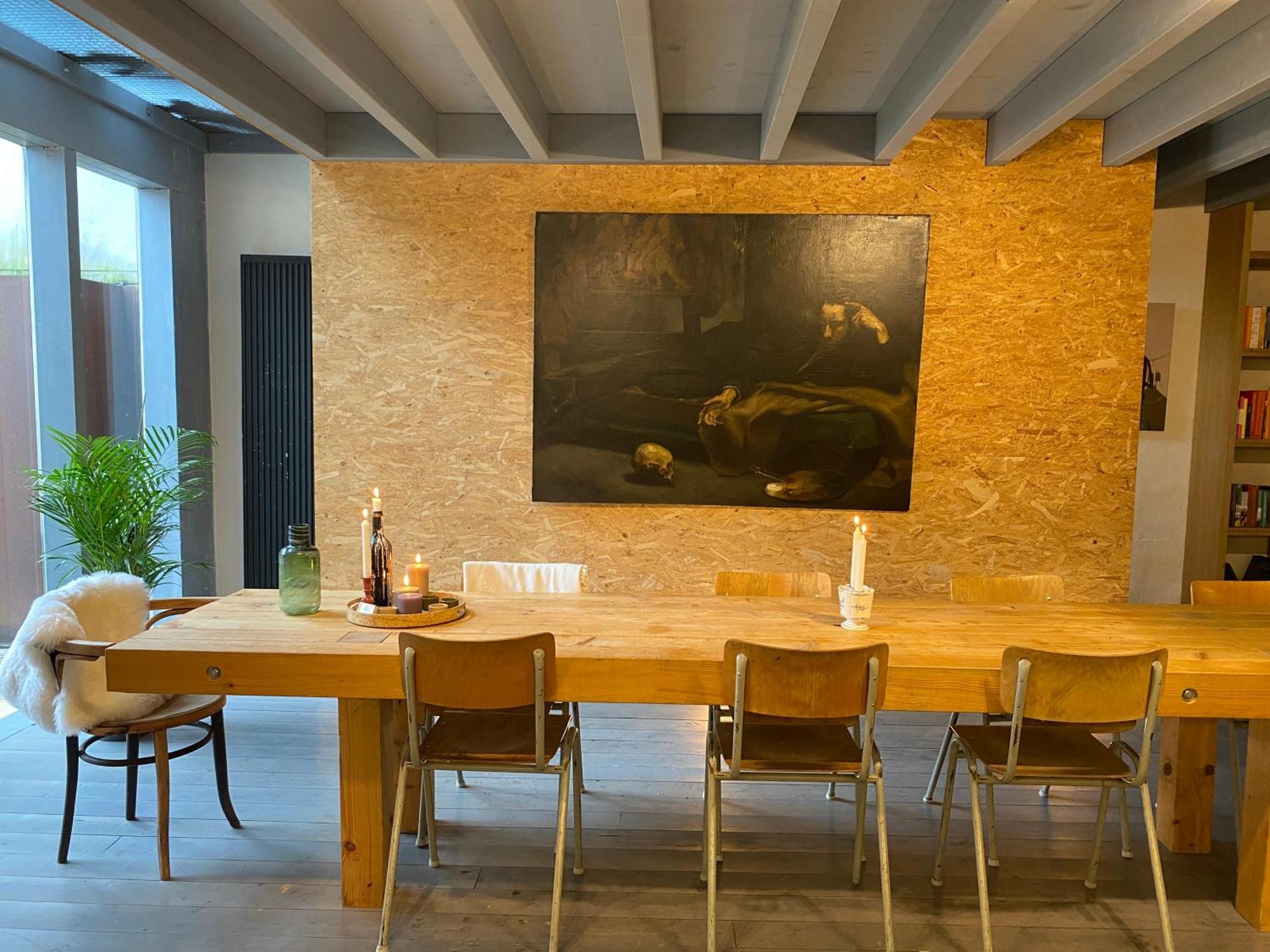Un Der Attert - Celine'S Loft - Luxembourg Villa Boevange-sur-Attert Екстериор снимка