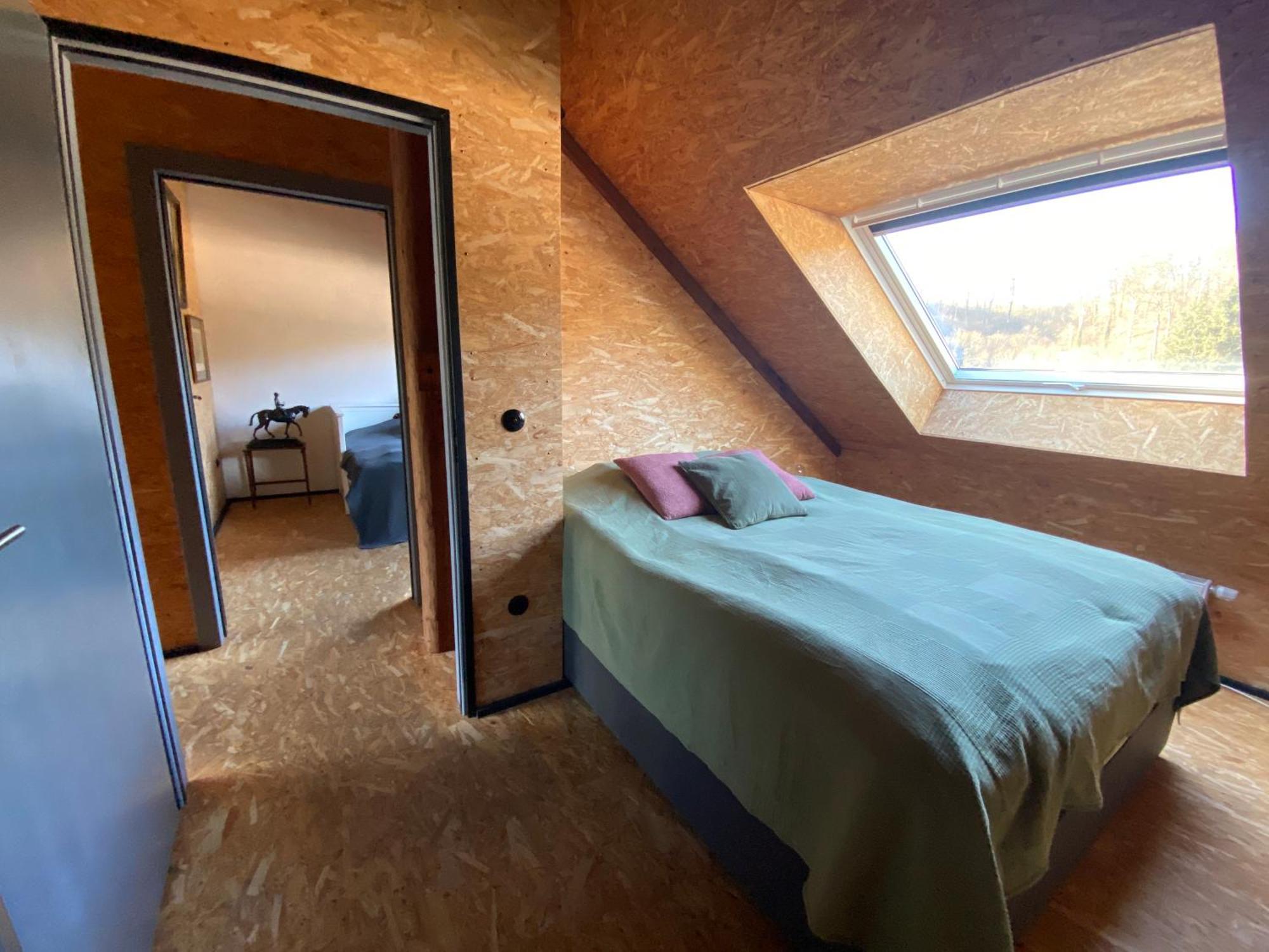 Un Der Attert - Celine'S Loft - Luxembourg Villa Boevange-sur-Attert Екстериор снимка