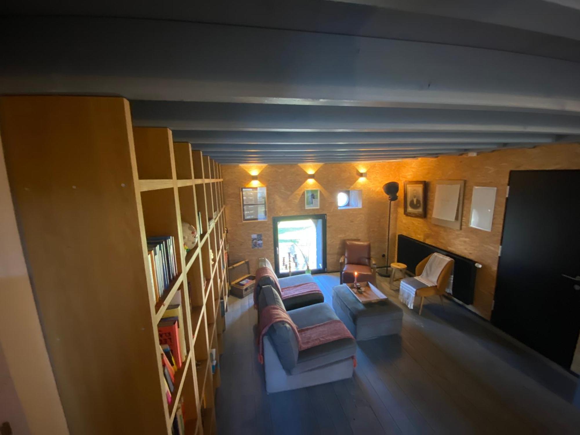 Un Der Attert - Celine'S Loft - Luxembourg Villa Boevange-sur-Attert Екстериор снимка