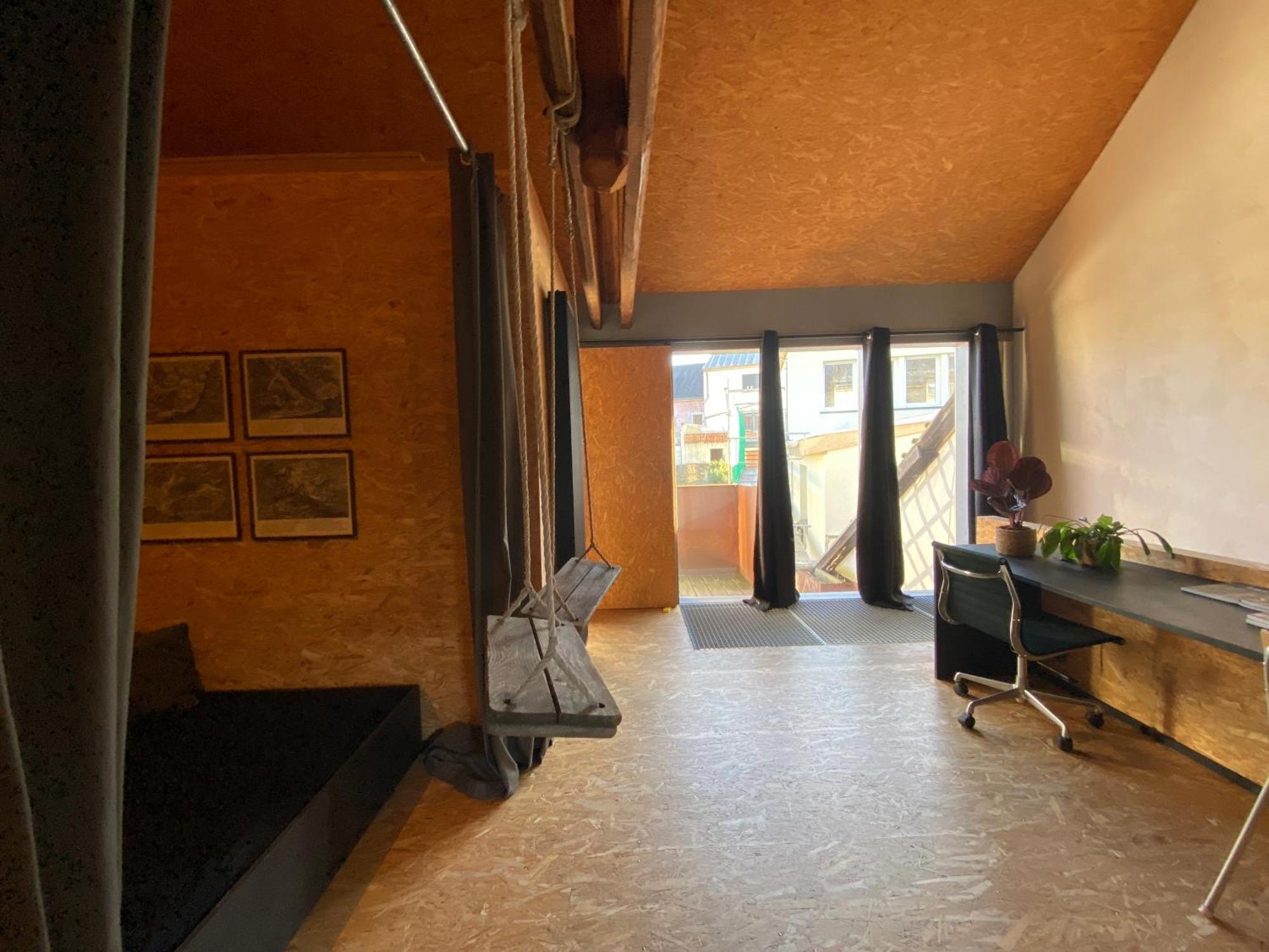 Un Der Attert - Celine'S Loft - Luxembourg Villa Boevange-sur-Attert Екстериор снимка