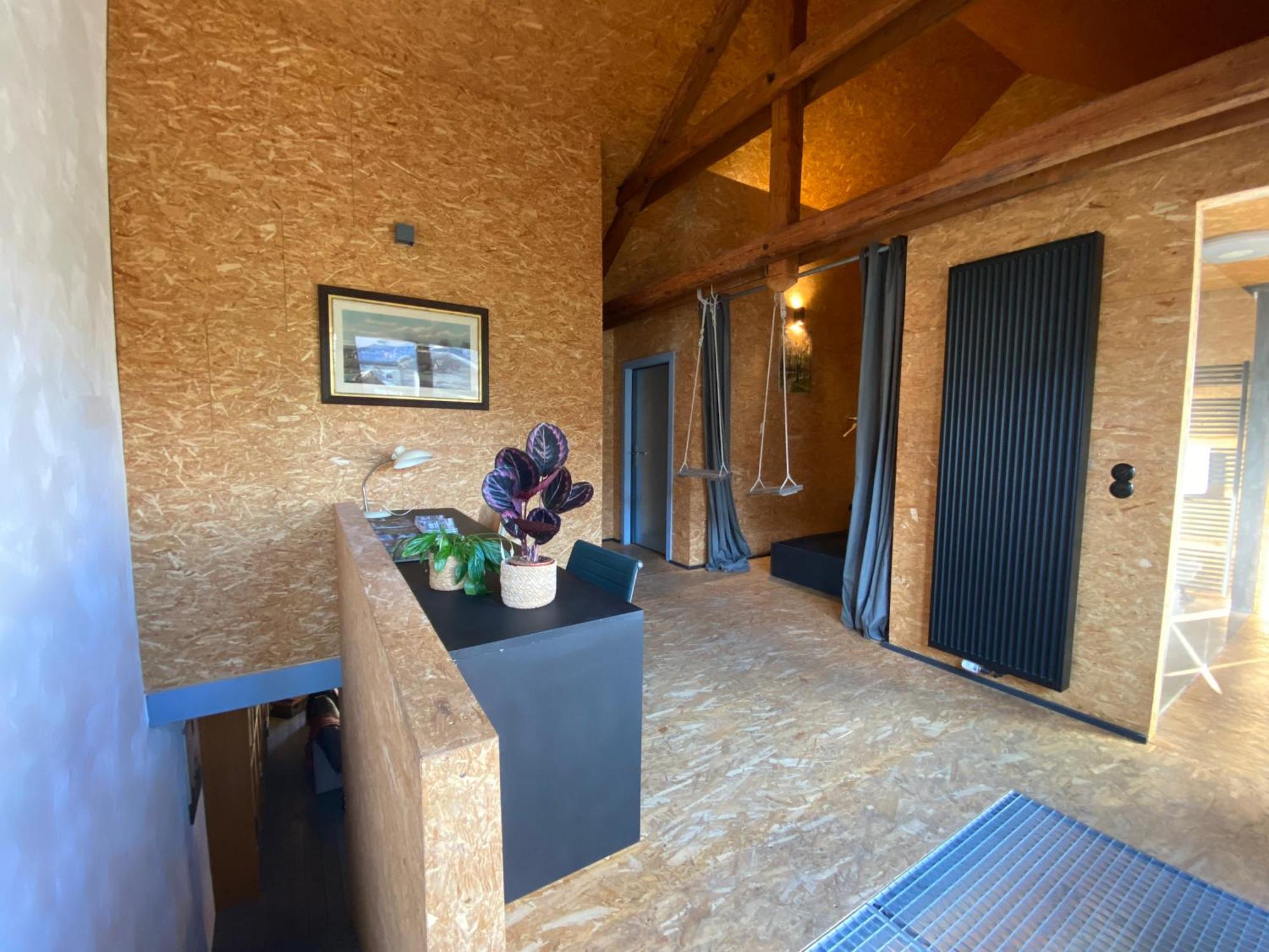 Un Der Attert - Celine'S Loft - Luxembourg Villa Boevange-sur-Attert Екстериор снимка