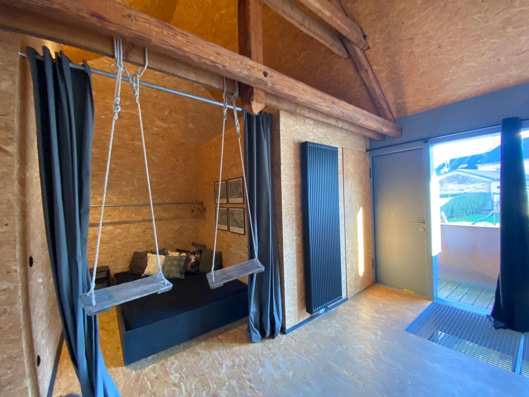 Un Der Attert - Celine'S Loft - Luxembourg Villa Boevange-sur-Attert Екстериор снимка