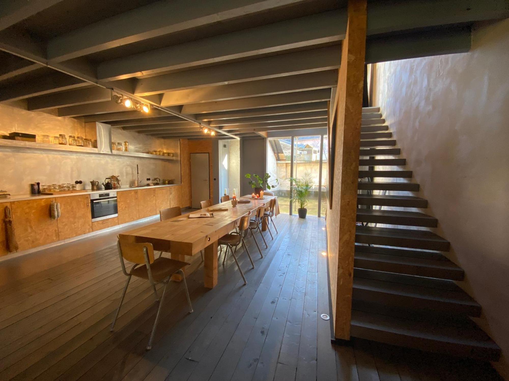 Un Der Attert - Celine'S Loft - Luxembourg Villa Boevange-sur-Attert Екстериор снимка