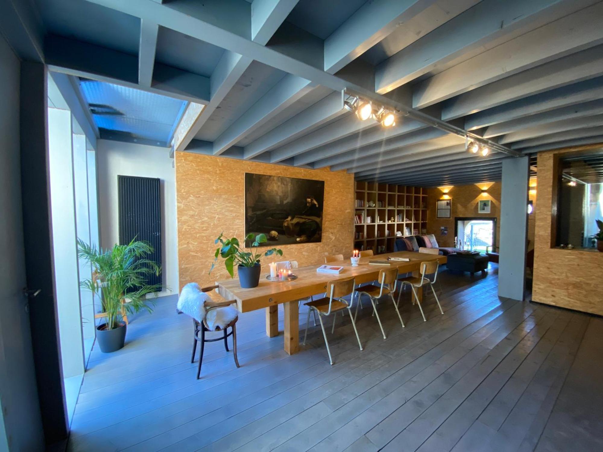 Un Der Attert - Celine'S Loft - Luxembourg Villa Boevange-sur-Attert Екстериор снимка