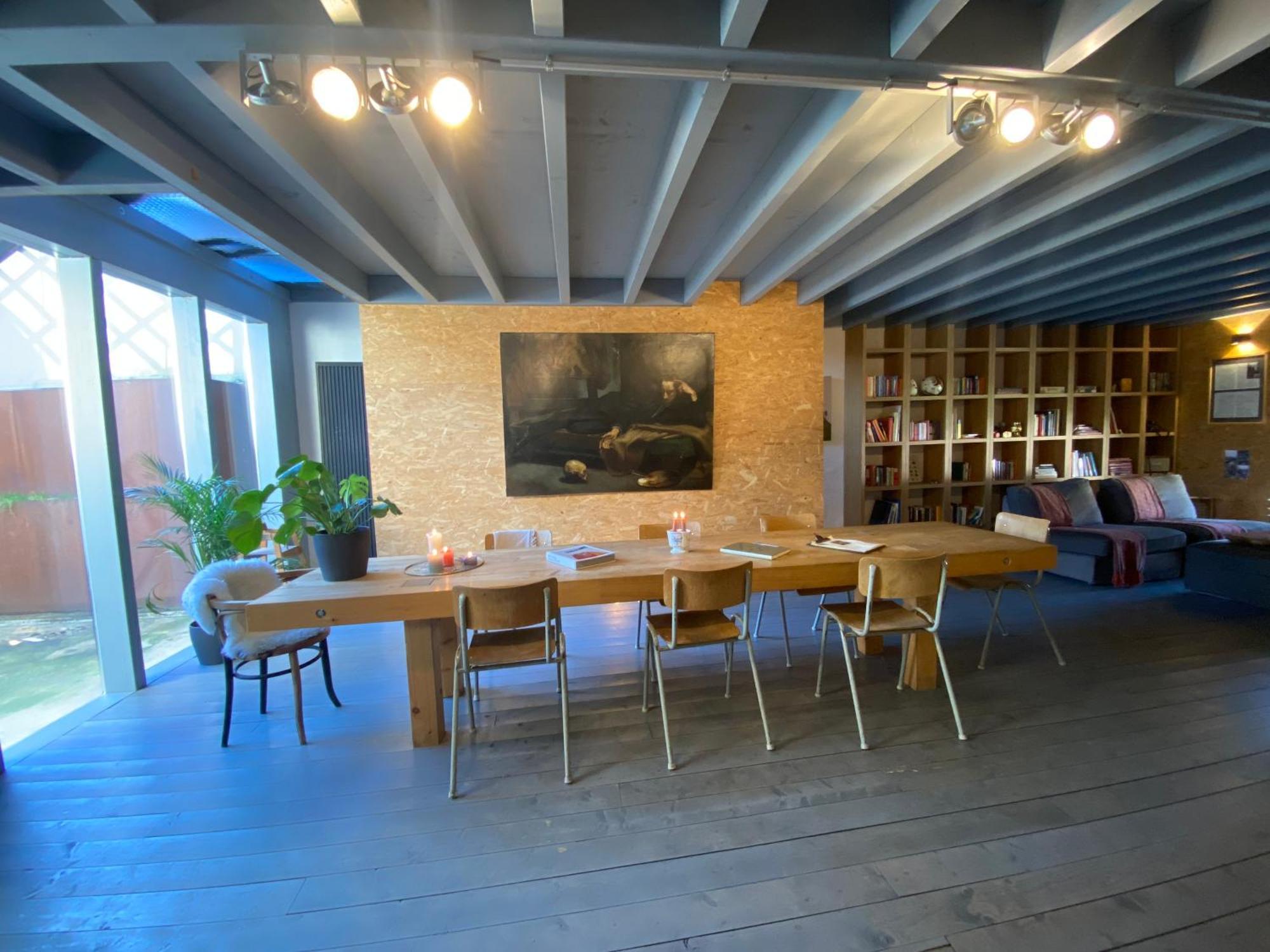 Un Der Attert - Celine'S Loft - Luxembourg Villa Boevange-sur-Attert Екстериор снимка