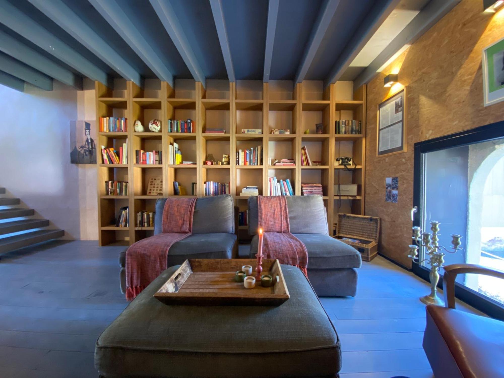 Un Der Attert - Celine'S Loft - Luxembourg Villa Boevange-sur-Attert Екстериор снимка