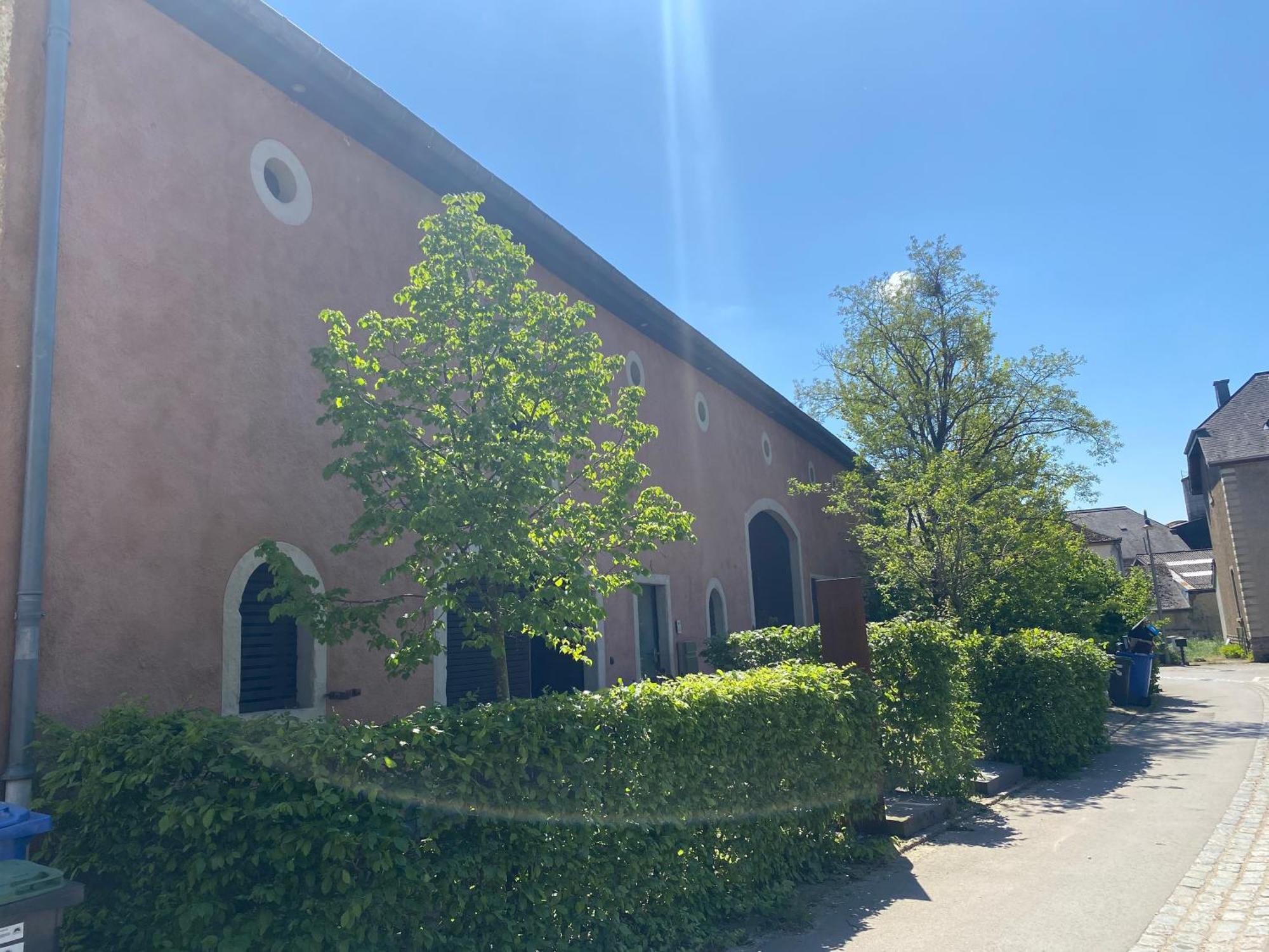 Un Der Attert - Celine'S Loft - Luxembourg Villa Boevange-sur-Attert Екстериор снимка
