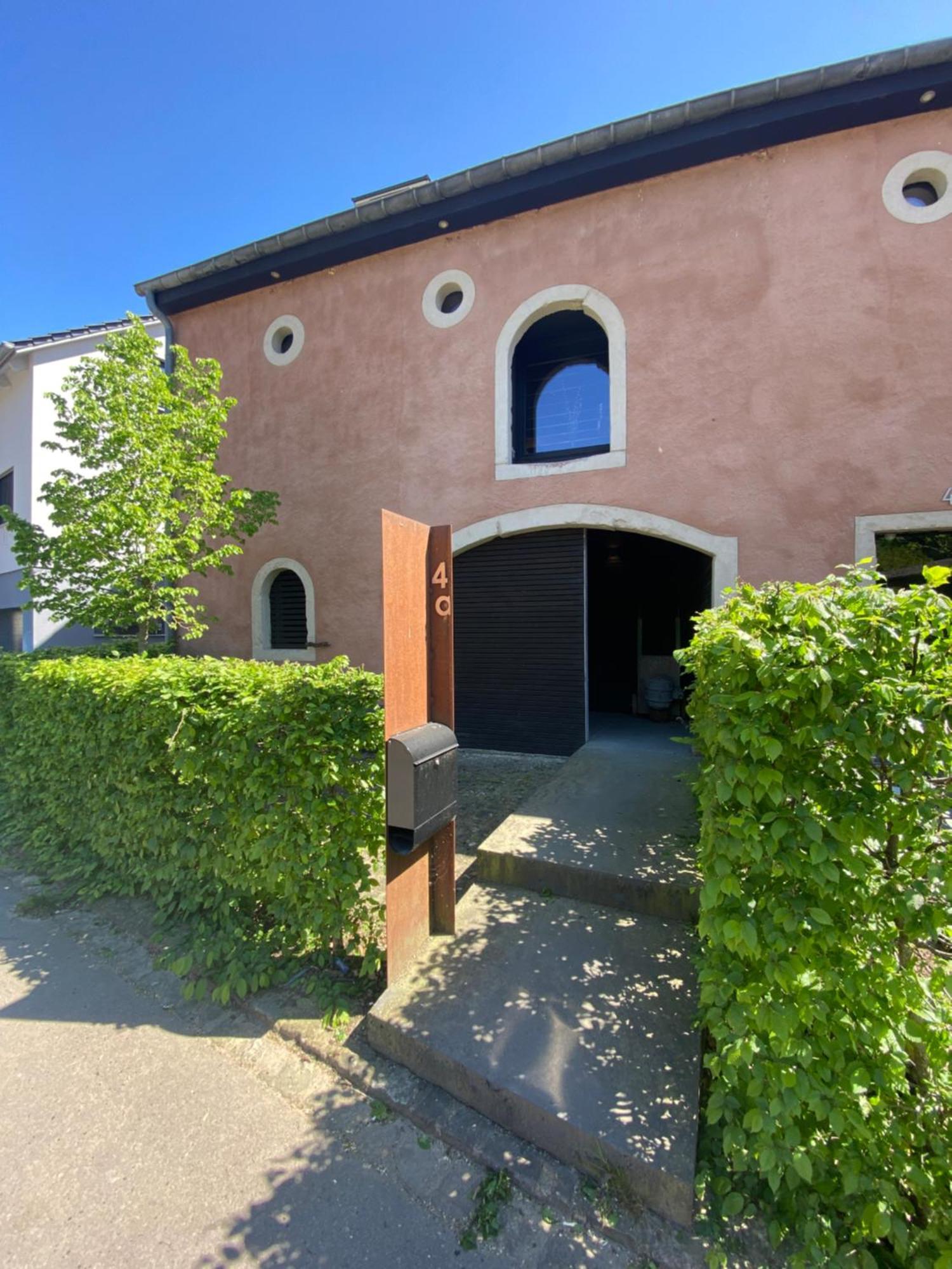 Un Der Attert - Celine'S Loft - Luxembourg Villa Boevange-sur-Attert Екстериор снимка